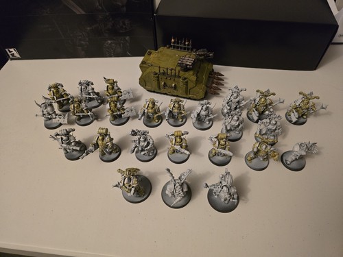 Warhammer 40k death guard - death,