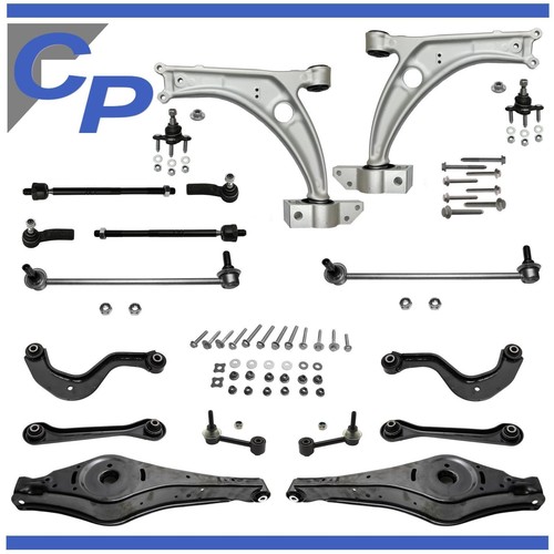 Control arm set - control, rear