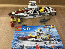 LEGO CITY SET 60147 FISHING