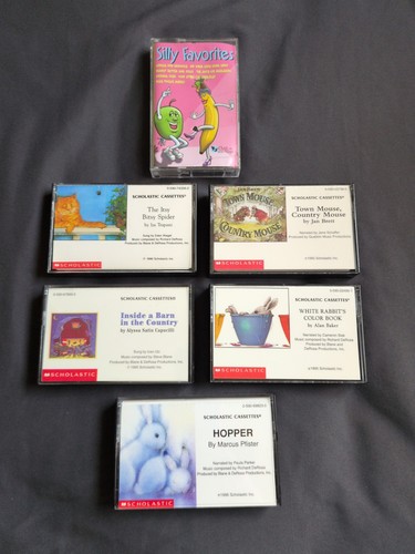 Scholastic vintage 90s - vintage, kids