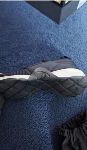 Chanel sneaker trainers - sneaker, uk