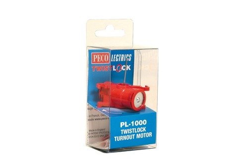 Peco 1000 twistlock point - peco,