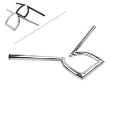 1" 25MM Drag Z Bar Handlebar