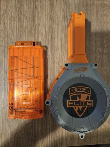 Nerf strike elite round - nerf, n-strike