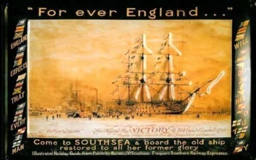 Forever england hms - forever,