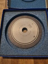 Resin Diamond Grinding Wheel Type 3A1 24D50R100B71 tyrolit Wickman 255890