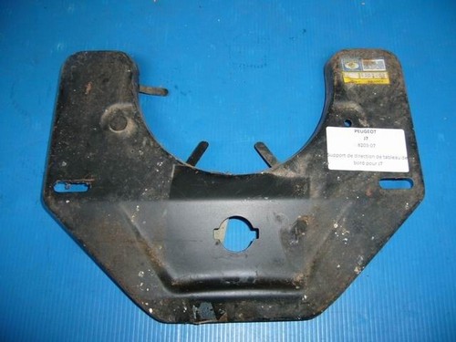 Steering and dashboard - and,