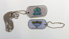 Pokemon Bulbasaur #01