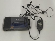 SONY WMD-DT1 DAT WALKMAN