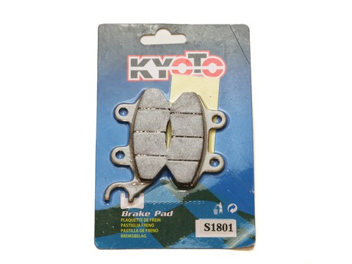 Brake pads front for pgo - brake,
