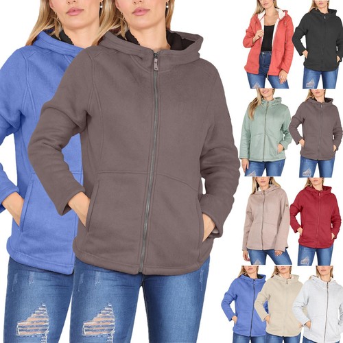 Ladies fleece fur lined - fleece,