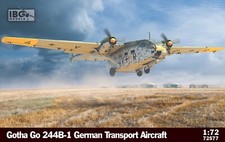 Gotha Go-244B-1 twin-engined