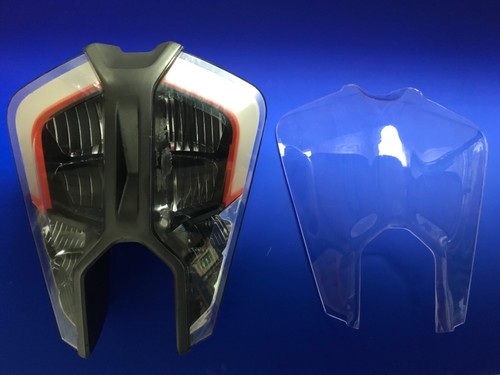 Slispcreens headlight - slispcreens,