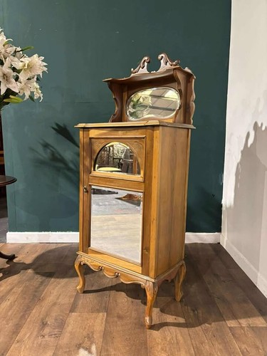 Elegant edwardian satinwood - edwardian,