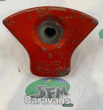 Alko Secure Wheel Lock Lozenge