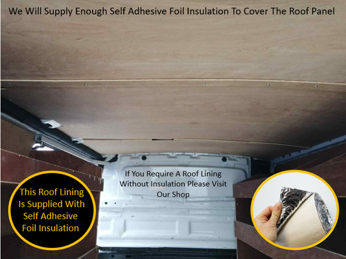 Roof lining full - lining,