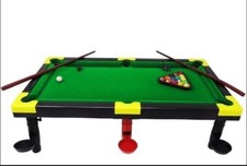 Mini Billiard and Snooker Game