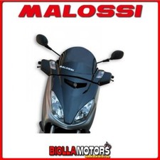 4514400 WINDSHIELD MALOSSI YAMAHA X MAX 250 ie 4T LC euro 3 2008 (G362E) SPORT S