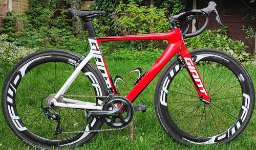 Giant propel advanced - propel, pro