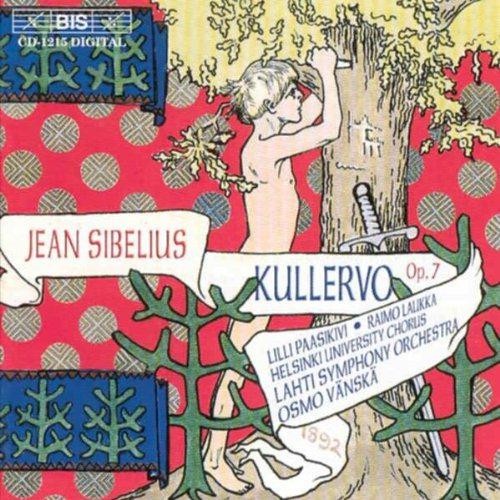 Sibelius kullervo 7 - 7,