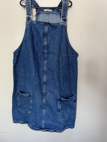 New look curve denim painfore - curve,