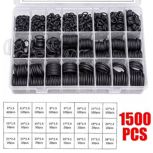 1500pcs ring set - 1500pcs,