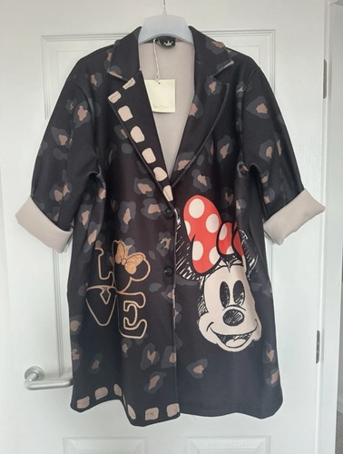 Minnie mouse coat - minnie,