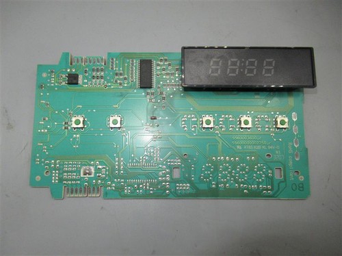 Washing machine control - washing,