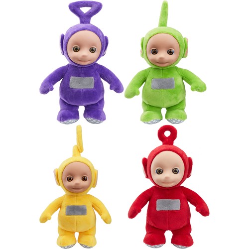 Teletubbies talking soft toy - talking,