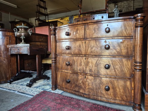 Superb regency 1830 - regency, bow