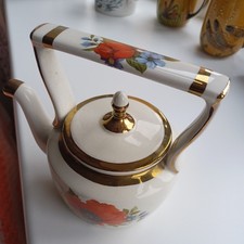 Arthur Wood Decorative Tea Pot