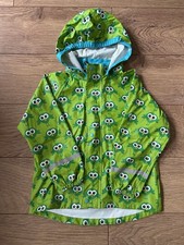 Maxomorra Green Bird Jacket