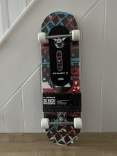 Airwalk Skateboard Childs Deck 8x28” 9 ply Chinese Maple Deck New Sealed