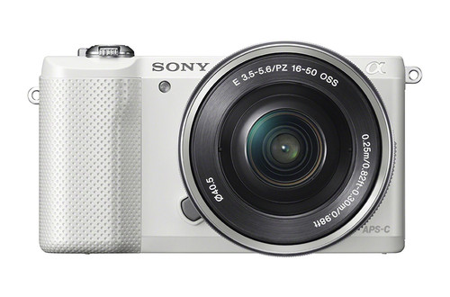 Sony alpha a5000 mp - alpha, 20.1