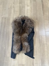 Women’s 100% Fox Fur Gilet