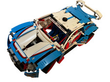 LEGO TECHNIC: Rally Car