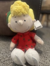 NWT PEANUTS SALLY BROWN ICE