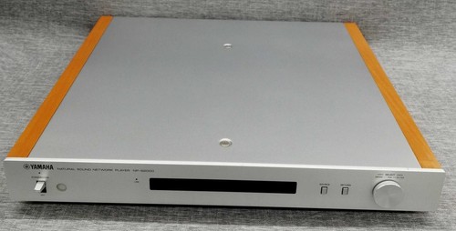Yamaha s2000 network player - yamaha, np-s2000
