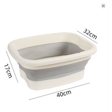 Collapsible Foot Spa Bath