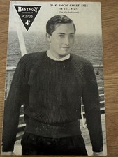 Vintage Mens’ Sweaters