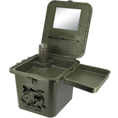 Ngt bivvy sink - bivvy,