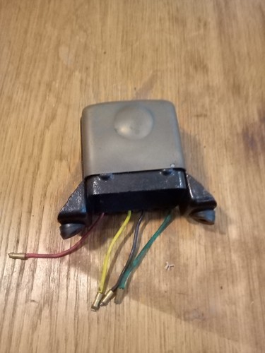 Lucas mcr 6volt voltage - ,