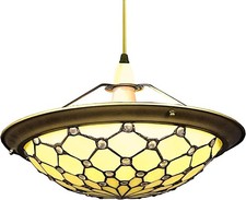 Tiffany Style Jewel Stained