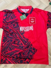 Aberdeen FC 1994-96 Red