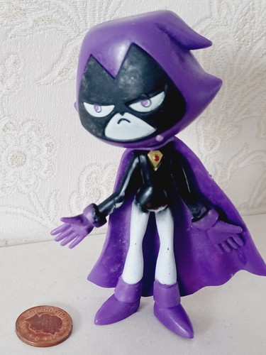 Teen titans raven inch - teen, go