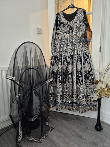 Asian bridal maxi fully - bridal,