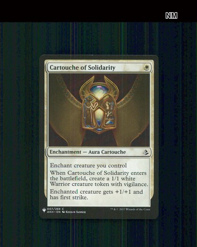Cartouche solidarity nm - -,