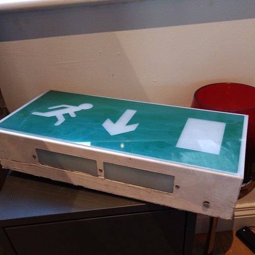 Untested vintage emergency - vintage,