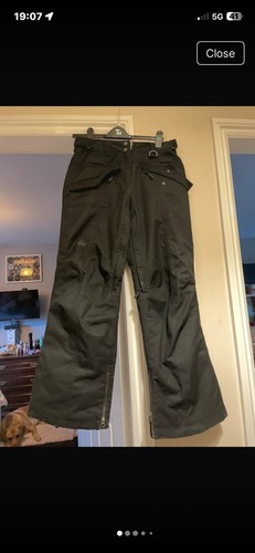 Snowboarding trousers - snowboarding,