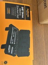 Halfords 3/8" Drive Metric